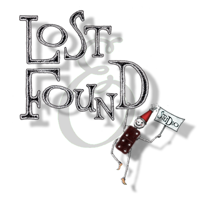 Lost & Found studio Logo